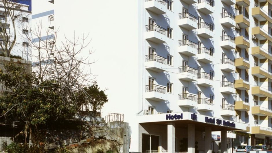Hotel Santa Eufemia Exterior