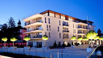 Lake's - My Lake Hotel & Spa