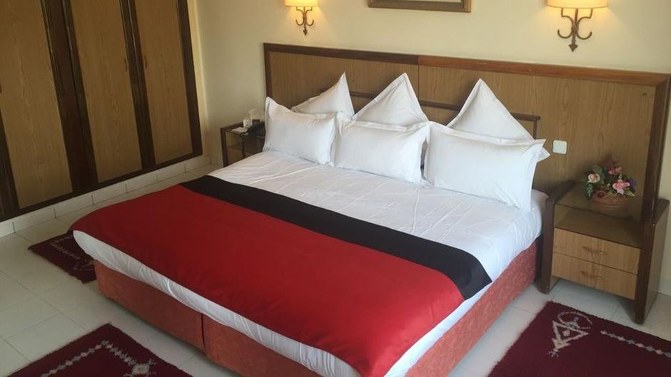 Hotel Idou Tiznit Suite