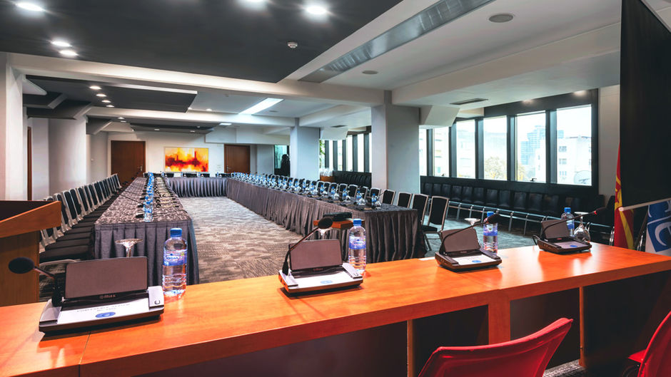 Hotel Arka Meeting