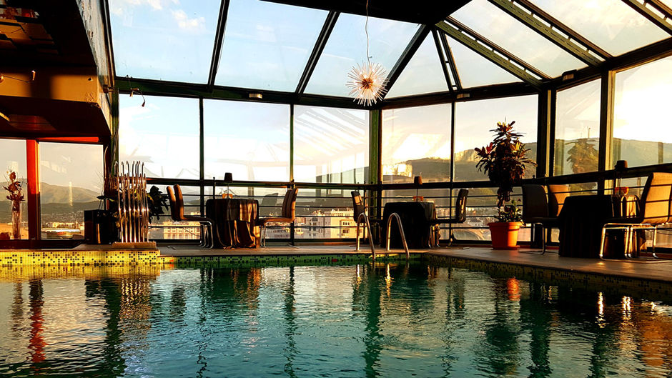Hotel Arka Pool
