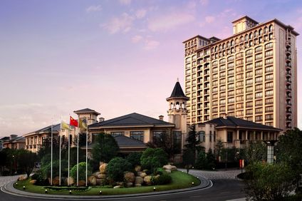 Chateau Nouveau Pudong