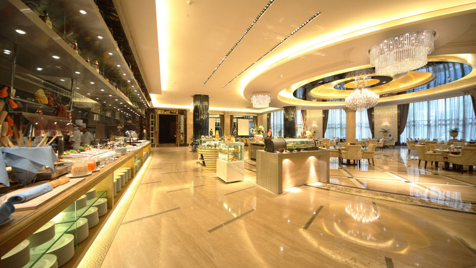 Chateau Nouveau Pudong Restaurant
