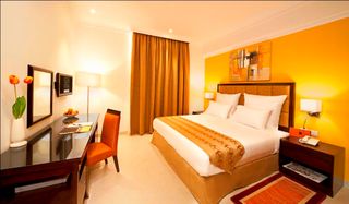 Corp Executive Hotel - Doha Suites
