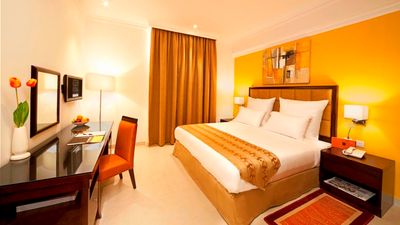 Corp Executive Hotel - Doha Suites
