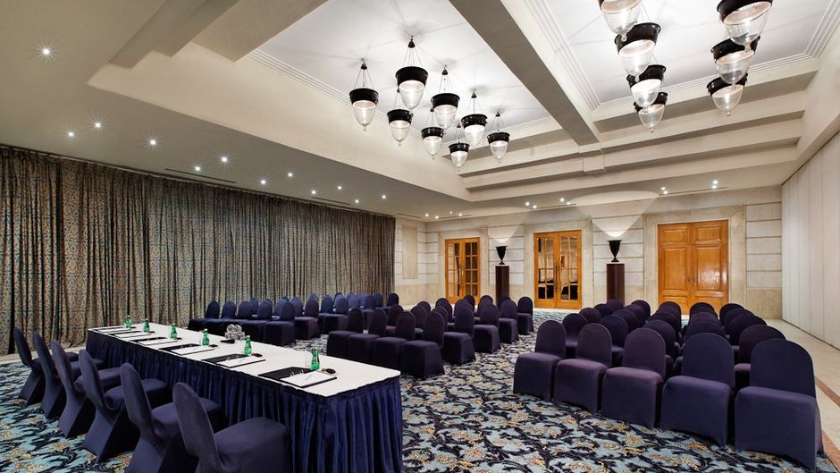 Continental Hotel Banquet