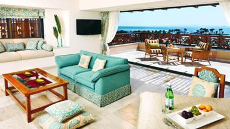 Continental Hotel Suite