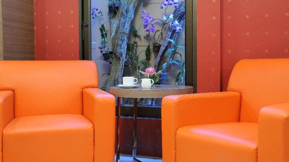 Aspen Suites Lobby