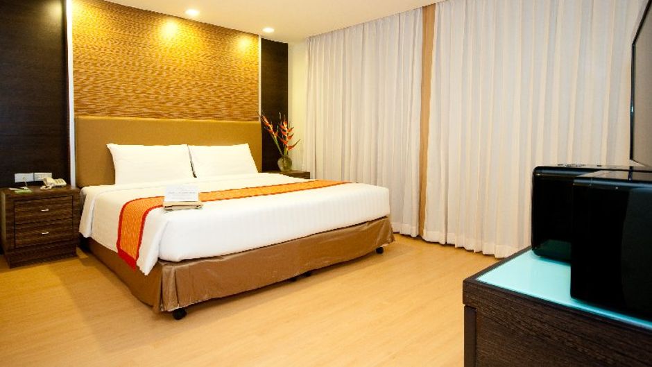 Aspen Suites Room