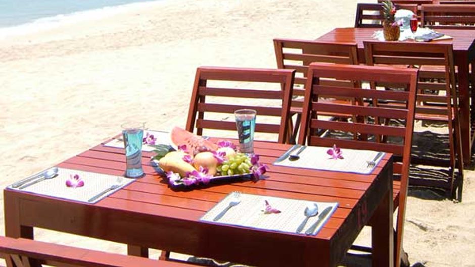 Amantra Resort & Spa Restaurant