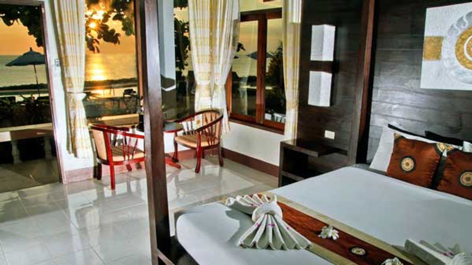 Amantra Resort & Spa Suite