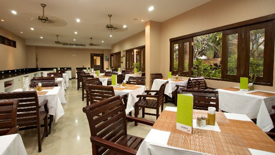 Citin Garden Resort Restaurant