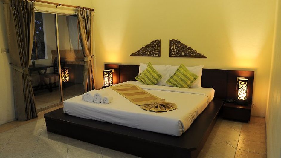 Citin Garden Resort Room