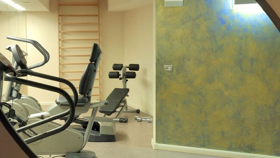 Blu Suite Hotel Health