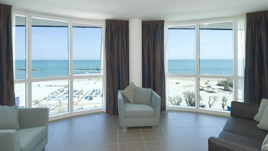Blu Suite Hotel Suite
