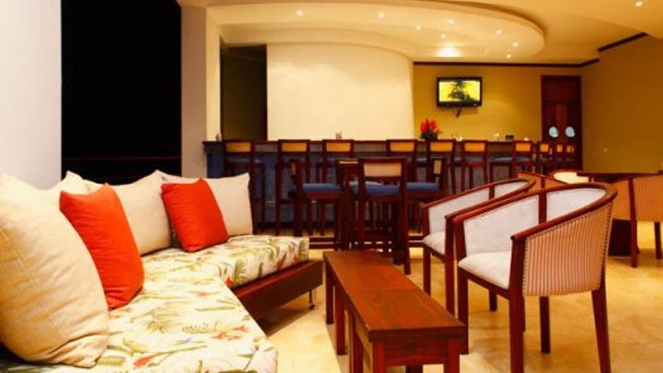 Hotel Bosque del Mar, Playa Hermosa Bar/Lounge