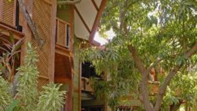 Hotel Bosque del Mar, Playa Hermosa