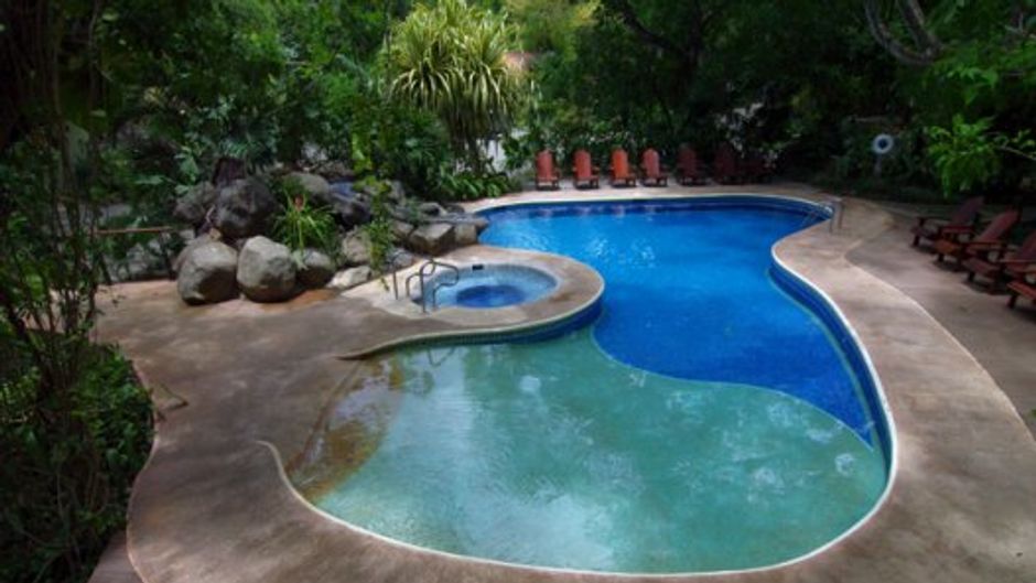 Hotel Bosque del Mar, Playa Hermosa Pool