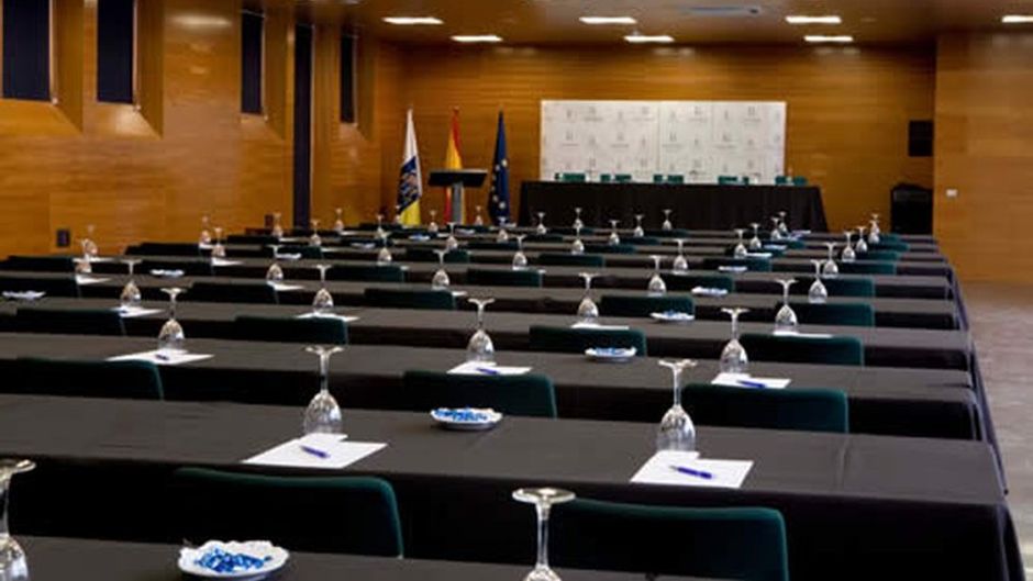 Escuela Hotel Santa Cruz Meeting