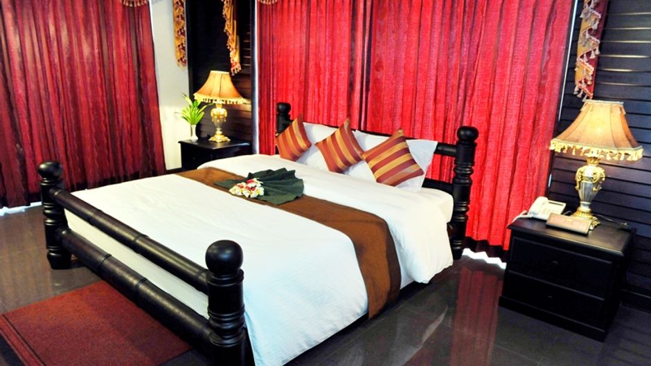 Lucky Angkor Hotel Suite