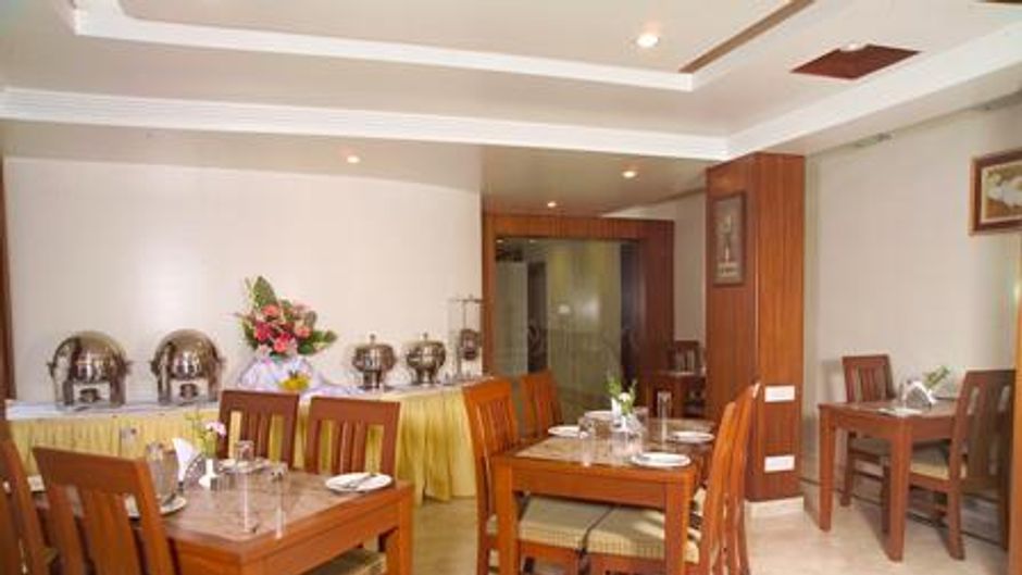 Brunton Aster Restaurant
