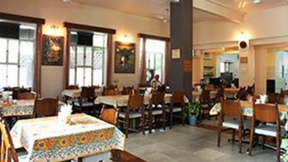 Hotel Arya Niwas Restaurant