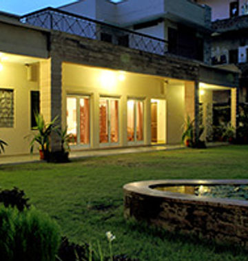 Jai Niwas Boutique Hotel
