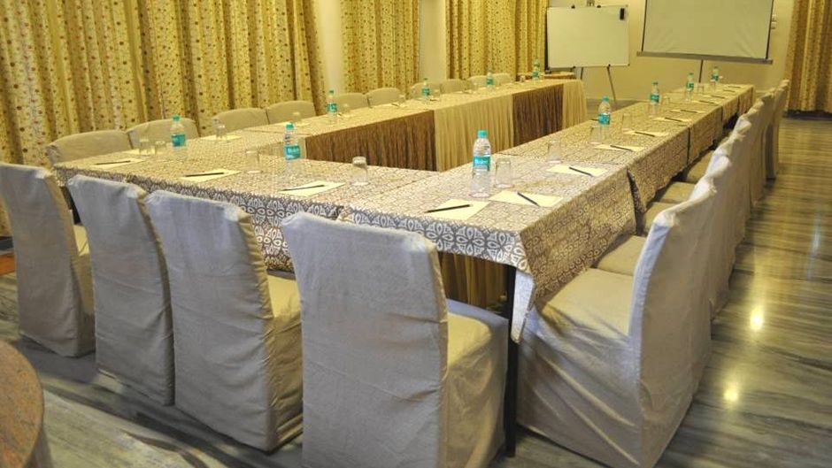 Om Niwas All Suite Hotel Meeting
