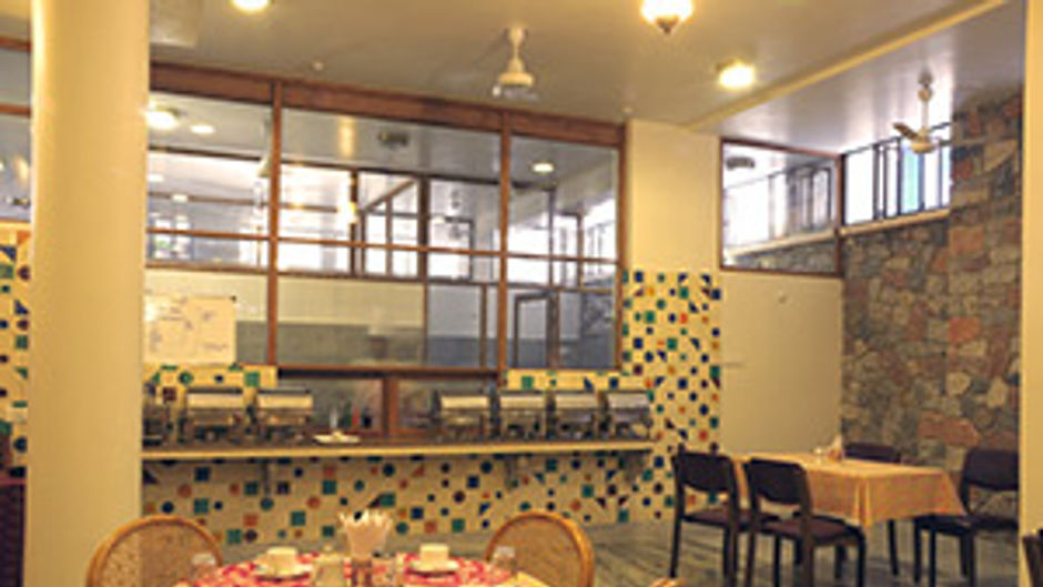 Om Niwas All Suite Hotel Restaurant