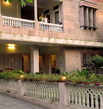 Tara Niwas Boutique Hotel