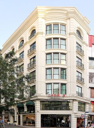 Hotel Zagreb