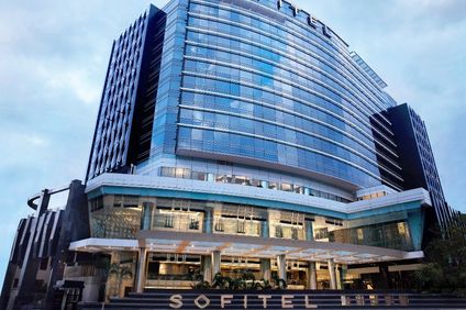 Sofitel Mumbai BKC