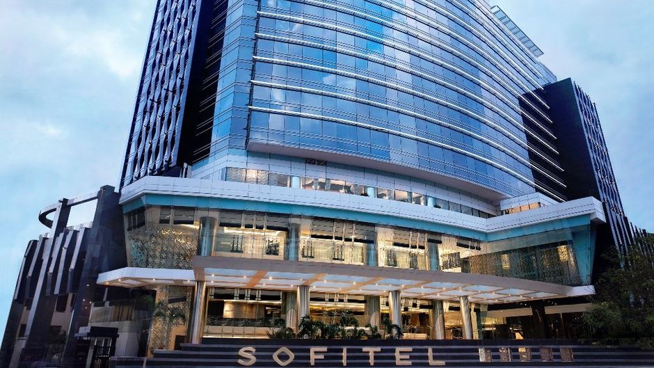 Sofitel Mumbai BKC Exterior