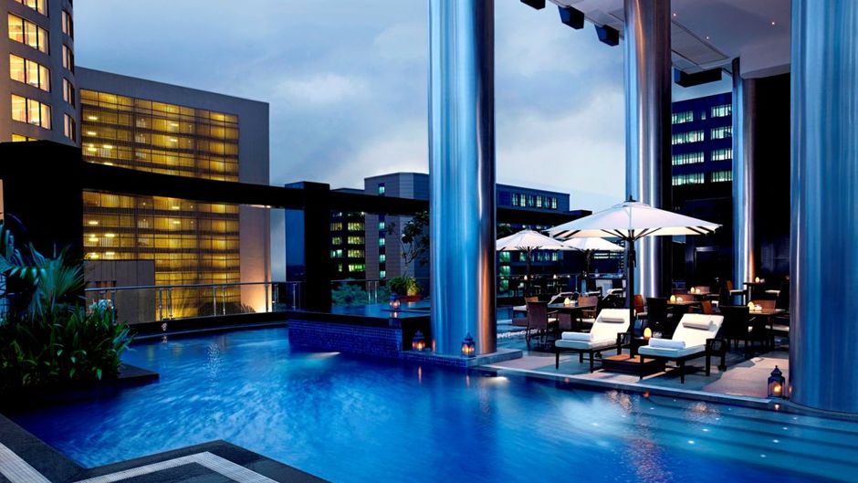 Sofitel Mumbai BKC Pool