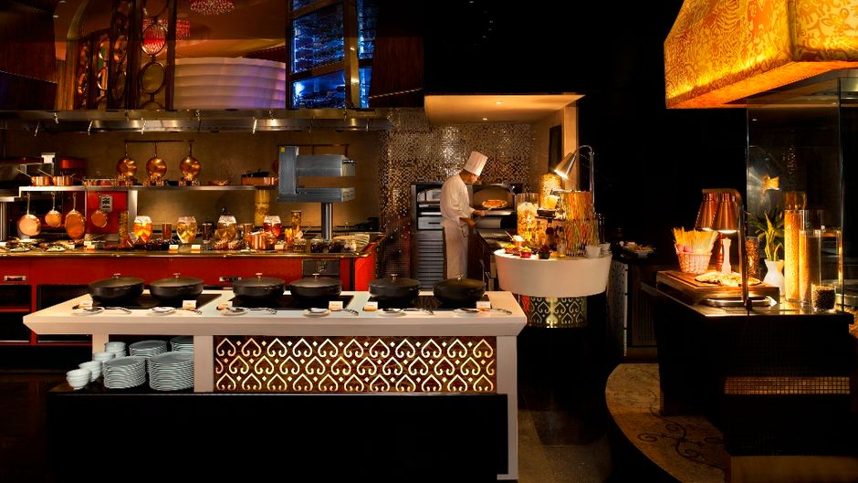 Sofitel Mumbai BKC Restaurant