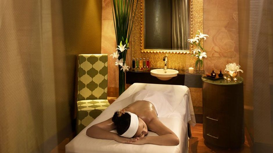 Sofitel Mumbai BKC Spa