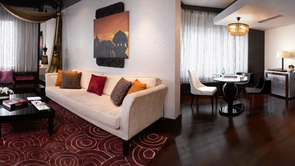 Sofitel Mumbai BKC Suite