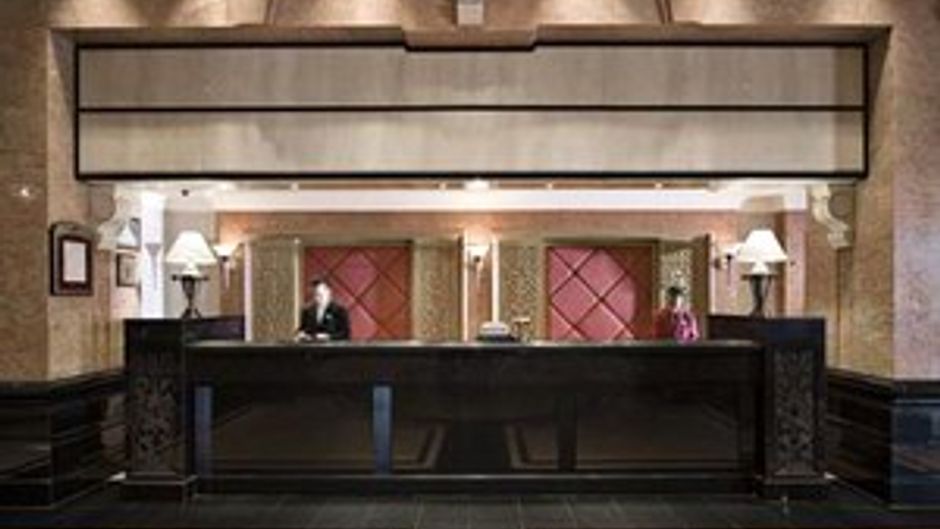 The Grand Renai Lobby