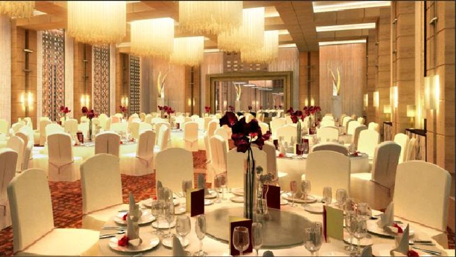 Hyatt Regency Chennai Banquet