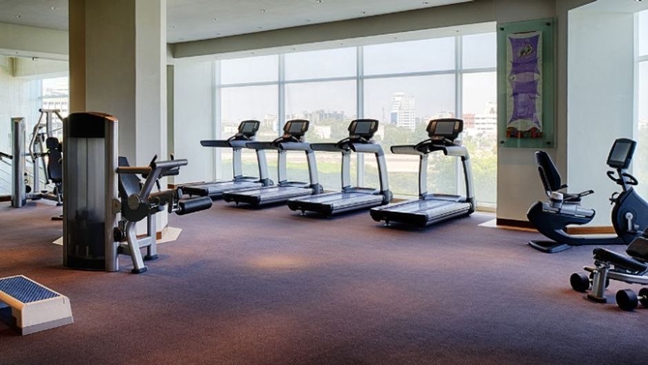 Hyatt Regency Chennai Health