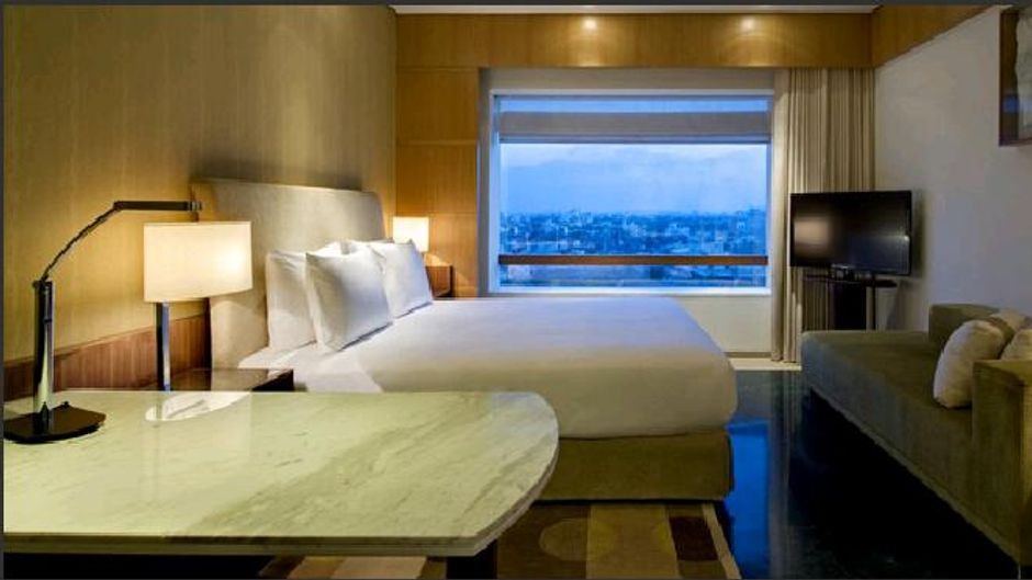 Hyatt Regency Chennai Room