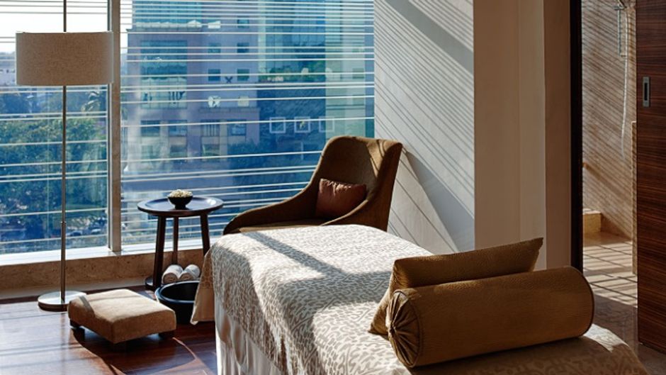 Hyatt Regency Chennai Spa