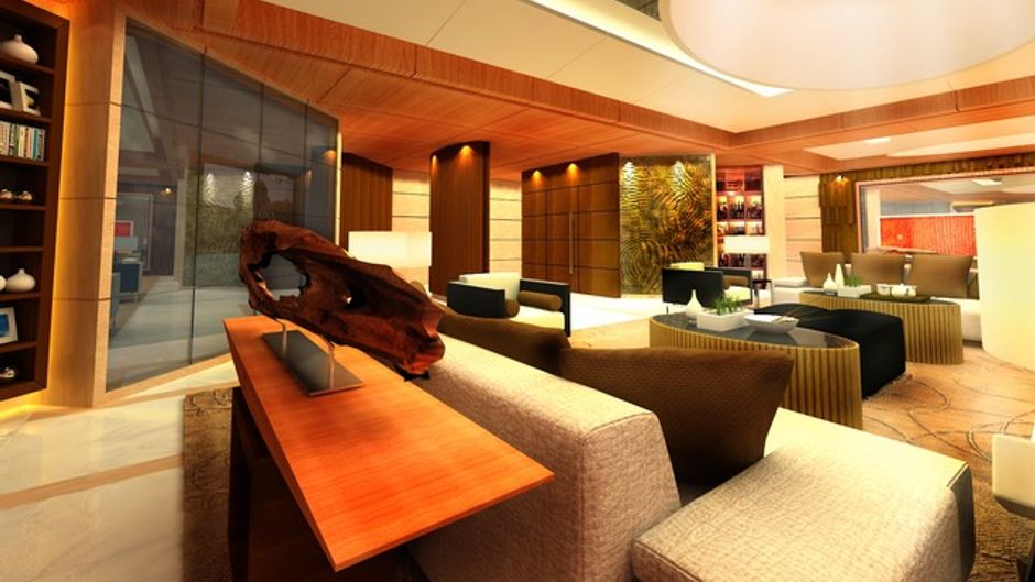Hyatt Regency Chennai Suite
