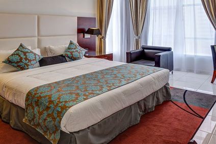 Golden Sands Hotel Sharjah