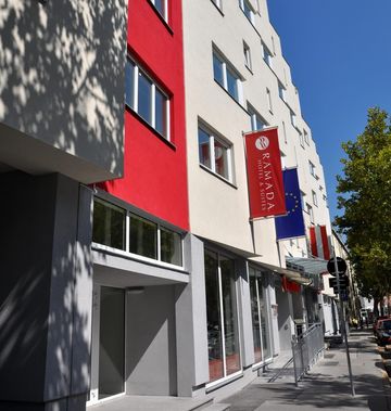 Fourside Hotel & Suites Vienna