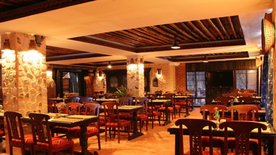 Hotel Heritage Restaurant
