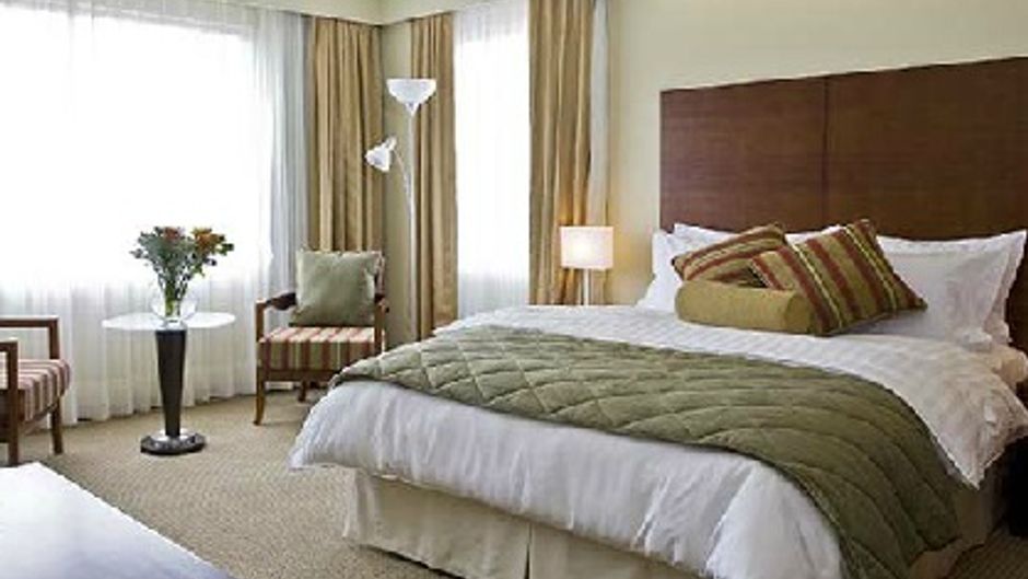 The Stubel Suites & Cafe Room