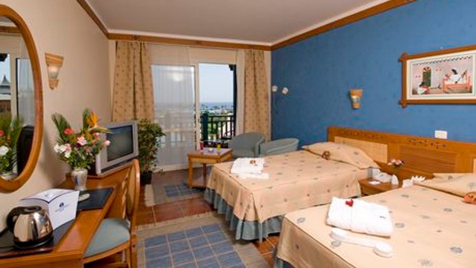 Dreams Beach Resort Al Qusair Room