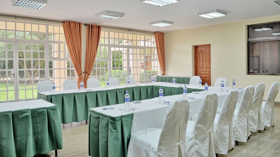 Lukenya Getaway Meeting