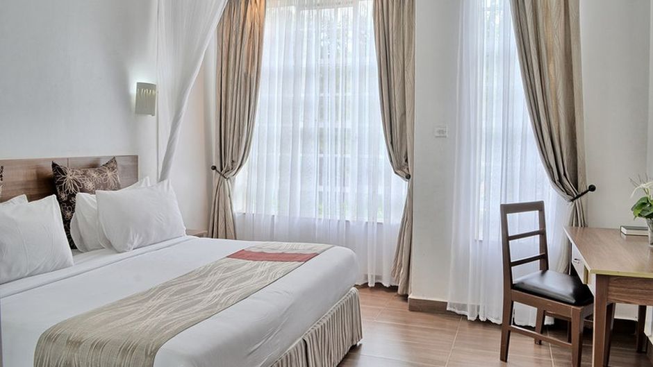 Lukenya Getaway Room